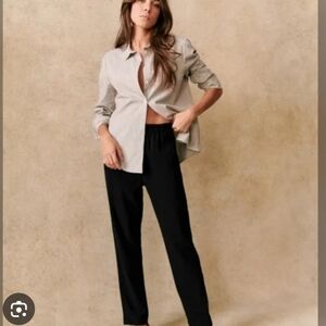 Sezane Ross Pants 34